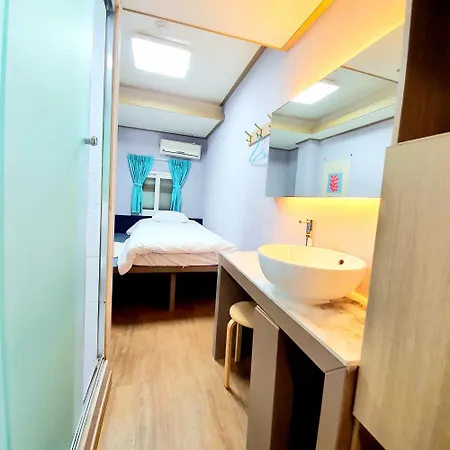 Bao Guesthouse Seoul Exterior photo