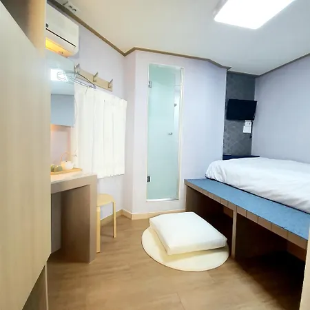 Bao Guesthouse Seoul Exterior photo