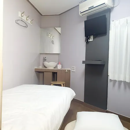 Bao Guesthouse Seoul Exterior photo