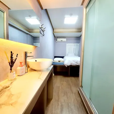 Bao Guesthouse Seoul Exterior photo