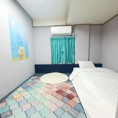 Bao Guesthouse Seoul Exterior photo