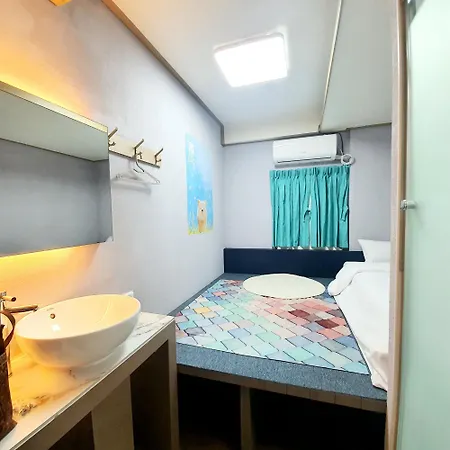 Bao Guesthouse Seoul Exterior photo