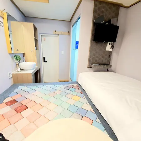 Bao Guesthouse Seoul Exterior photo