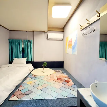 Bao Guesthouse Seoul Exterior photo