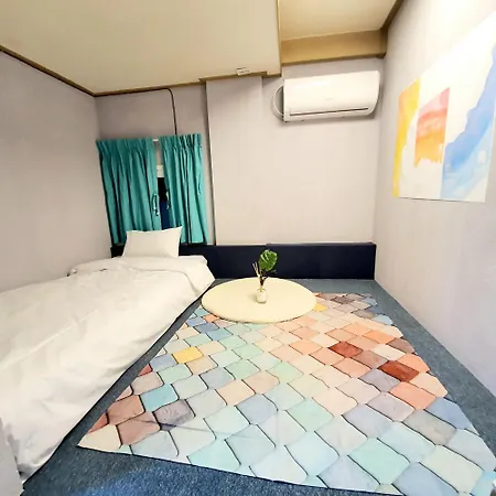 Bao Guesthouse Seoul Exterior photo