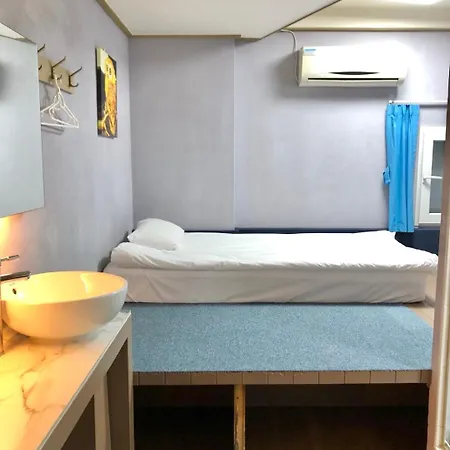 Bao Guesthouse Seoul Exterior photo