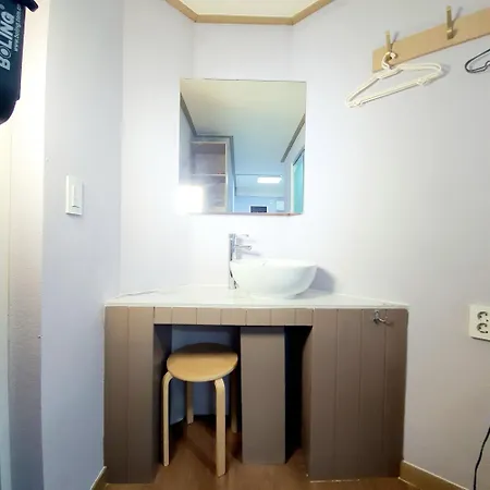 Bao Guesthouse Seoul Exterior photo