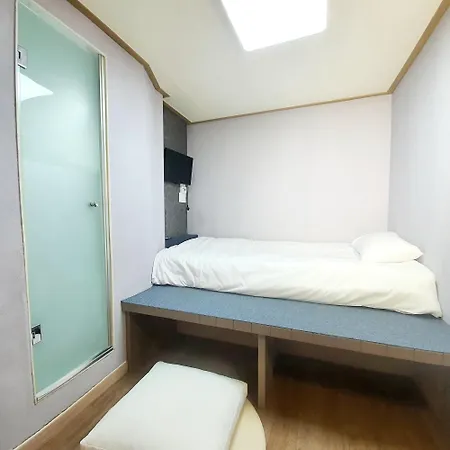 Bao Guesthouse Seoul Exterior photo