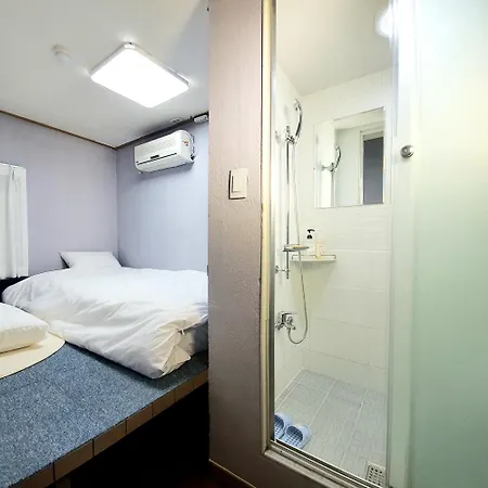Bao Guesthouse Seoul Exterior photo